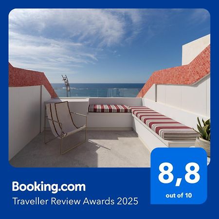 Sg Canteras View Deluxe Лас-Пальмас-де-Гран-Канария Экстерьер фото