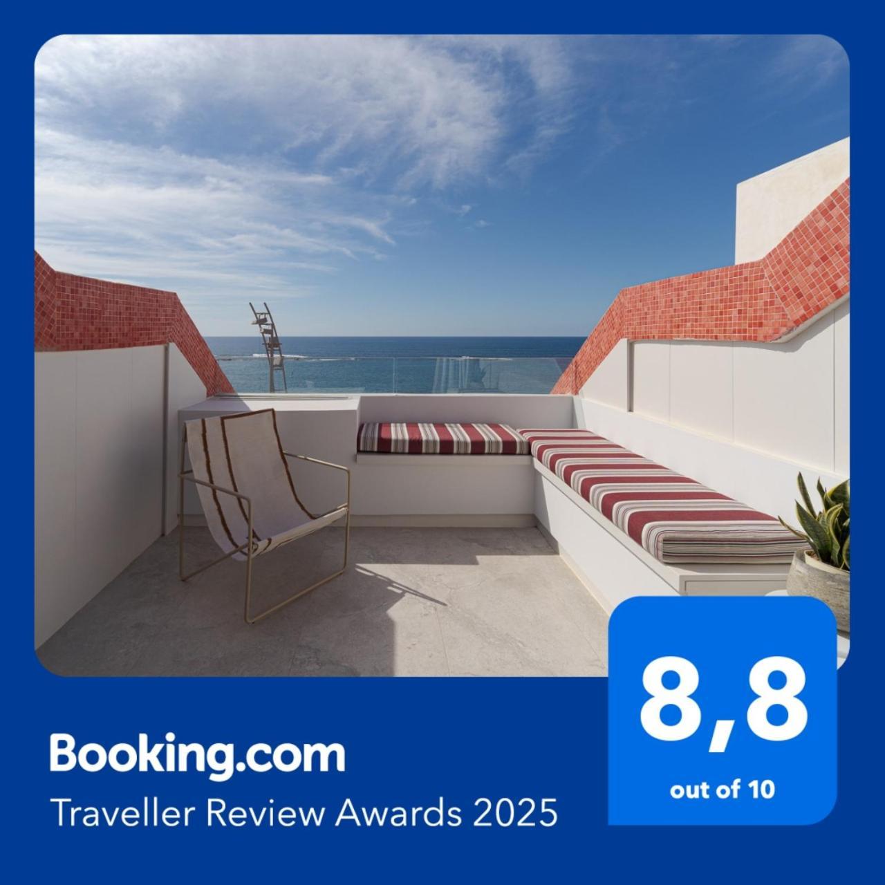 Sg Canteras View Deluxe Лас-Пальмас-де-Гран-Канария Экстерьер фото